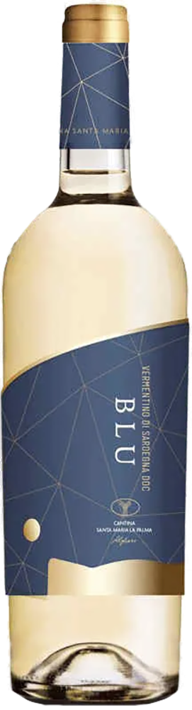 Vermentino di Sardegna Blu  DOC 2023