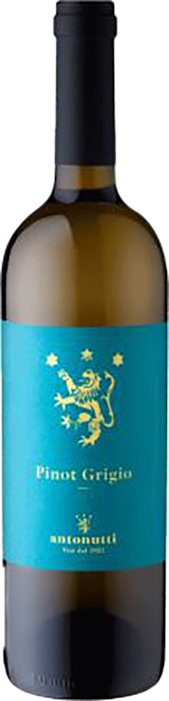 Pinot Grigio Friuli DOC 2024 – Antonutti Pinot Grigio Friuli DOC 2024 – Antonutti
