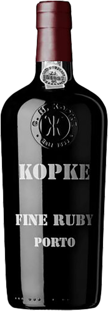 Fine Ruby Port – Kopke