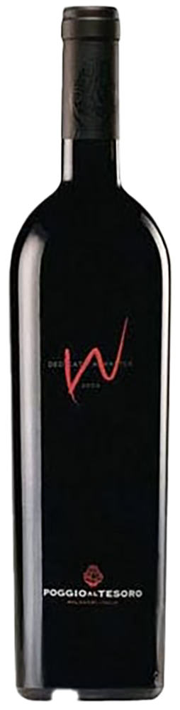 W Dedicato A Walter Rosso IGT 2009 Poggio al Tesoro W Dedicato A Walter Rosso IGT 2009 Poggio al Tesoro