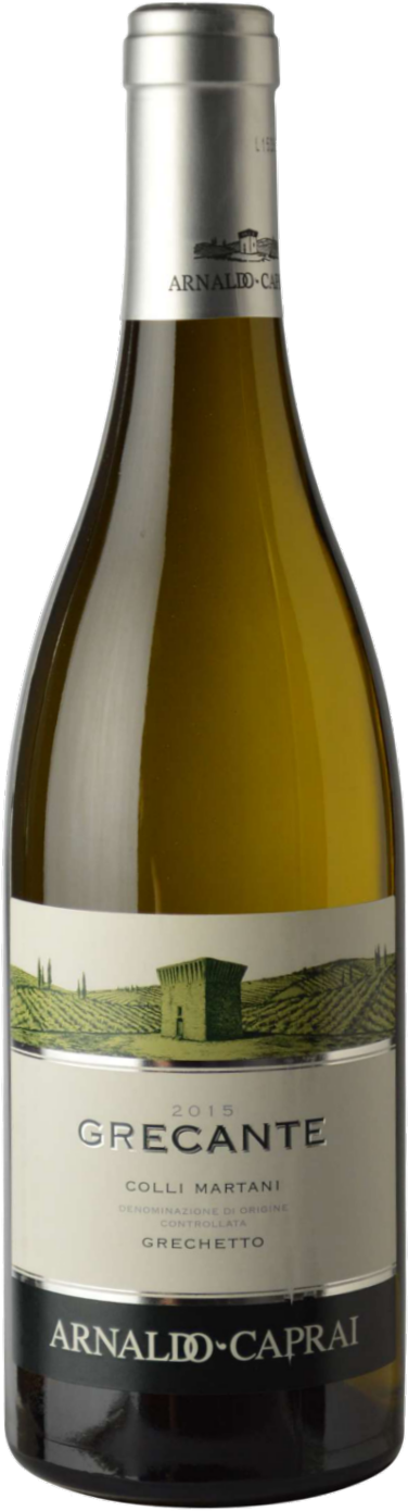 weisswein-grechetto-arnaldo-caprai Grecante Colli Martiani Grechetto DOC 2024 - Arnaldo Caprai