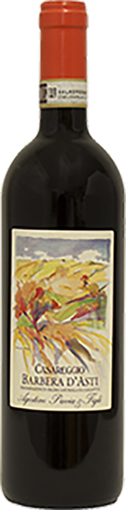 Barbera d' Asti Casareggio DOCG 2023 Agostino Pavia Barbera d' Asti Casareggio DOCG 2023 Agostino Pavia