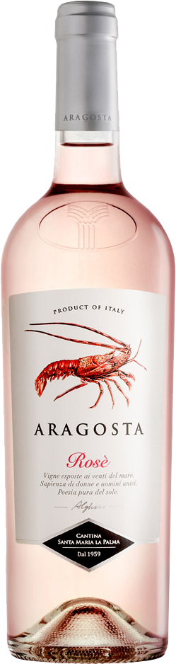 Aragosta Rosé Alghero DOC 2021