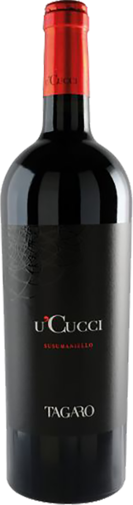 Susumaniello u'Cucci Valle D'Itria IGP 2021 - Tagaro Susumaniello u'Cucci Valle D'Itria IGP 2021 - Tagaro