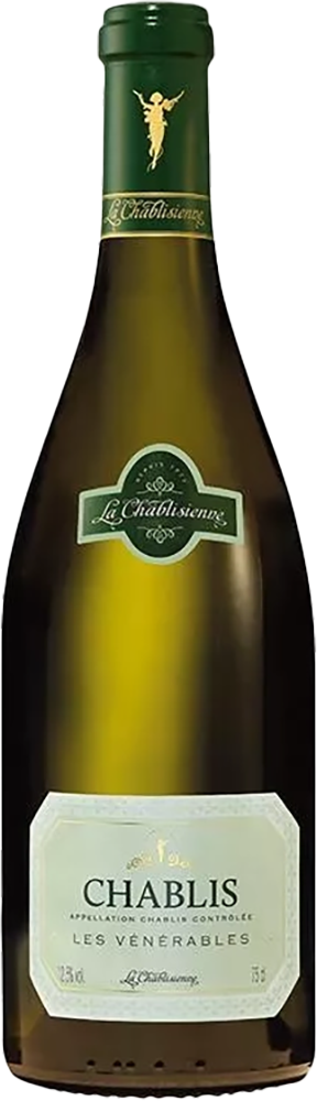 Chablis Les Vénérables A.C. 2020 - La Chablisienne Chablis Les Vénérables A.C. 2020 - La Chablisienne
