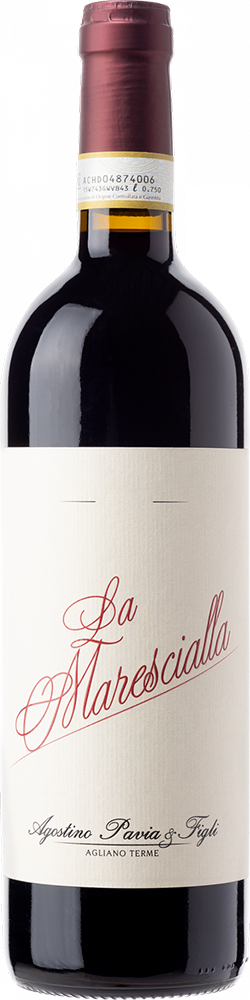 Barbera d' Asti Superiore La Marescialla DOCG 2021 Agostino Pavia Barbera d' Asti Superiore La Marescialla DOCG 2021 Agostino Pavia