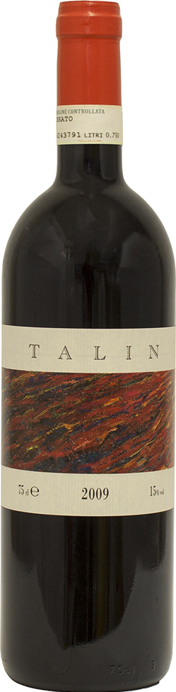 rotwein-cuvee-talin-agostino-pavia Monferrato Rosso Talin DOC 2015 Agostino Pavia