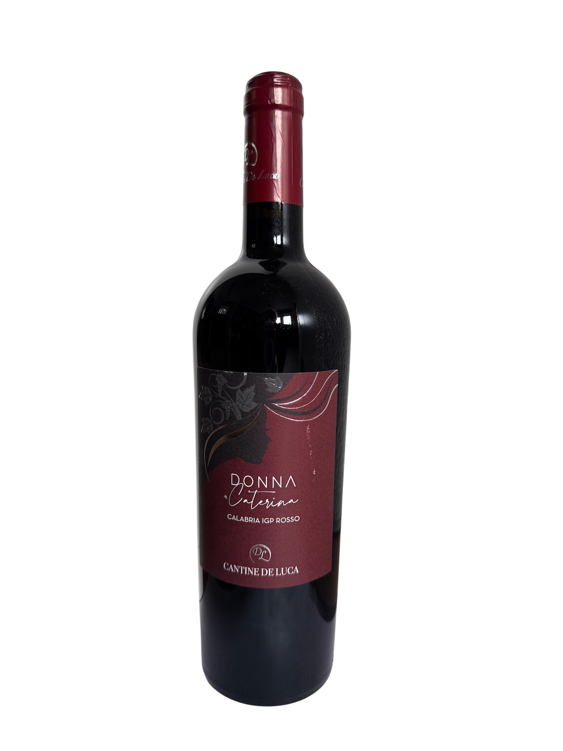 Donna Caterina Calabria IGP Rosso 2023 – Cantine De Luca