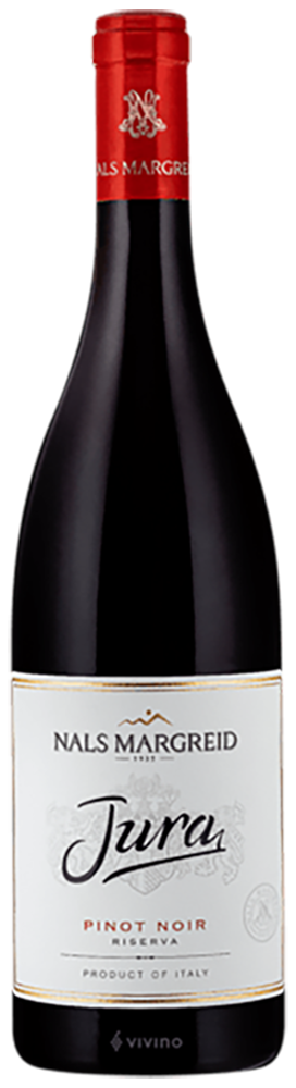 Pinot Noir Riserva Jura DOC 2018 – Nals Margreid Pinot Noir Riserva Jura DOC 2018 – Nals Margreid