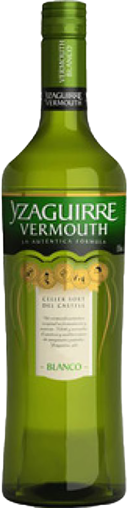 Vermouth Blanco Yzaguirre