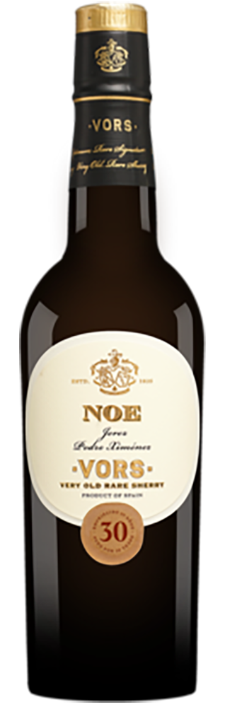 González Byass V.O.R.S. 30 Años Pedro Ximénez »Noé« - 0,375 L González Byass V.O.R.S. 30 Años Pedro Ximénez »Noé« - 0,375 L