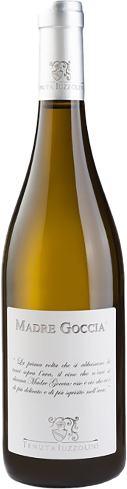 Madre Goccia Bianco Calabria IGT 2024 – Tenuta Iuzzolini