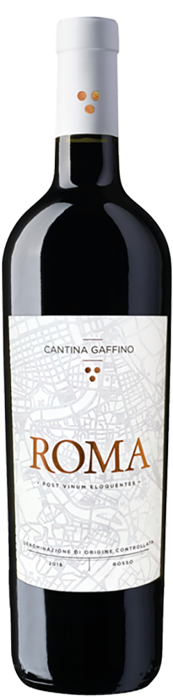 Roma Rosso DOC 2020 – Cantina Gaffino Roma Rosso DOC 2020 – Cantina Gaffino