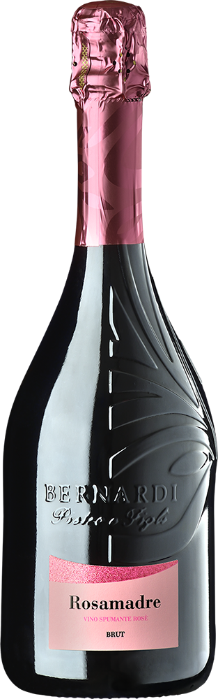 Rosé Brut Rosamadre Vino Spumante - Bernardi Rosé Brut Rosamadre Vino Spumante - Bernardi