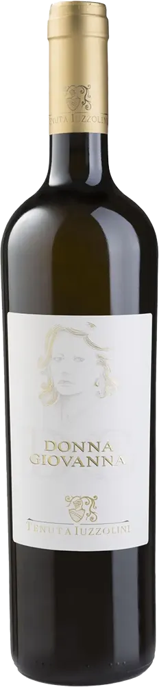 Greco Bianco Donna Giovanna Calabria IGT 2024 – Tenuta Iuzzolini
