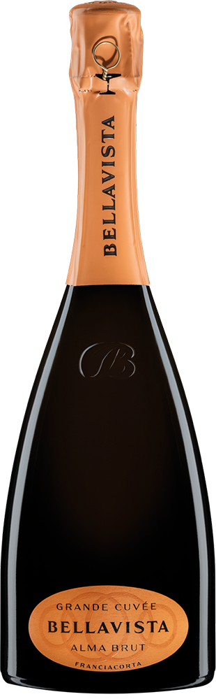 Franciacorta Alma Gran Cuvée Brut - Bellavista Franciacorta Alma Gran Cuvée Brut - Bellavista