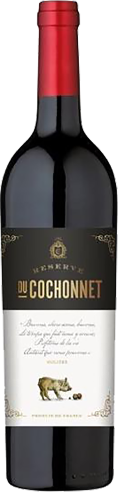 Cuvée Réserve du Cochonnet  IGP 2021 – Vignerons de la Vicomté Cuvée Réserve du Cochonnet  IGP 2021 – Vignerons de la Vicomté
