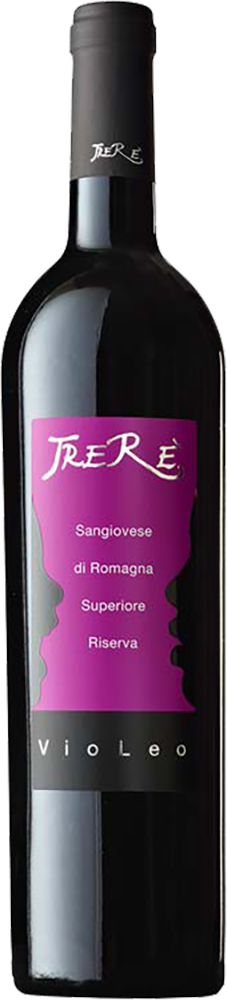 Sangiovese Superiore Riserva Violeo DOC 2015 Trerè