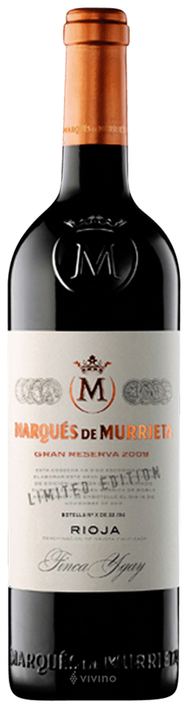 Marqués de Murrieta Tinto Gran Reserva D.O.C.Rioja 2015 Marqués de Murrieta Tinto Gran Reserva D.O.C.Rioja 2015