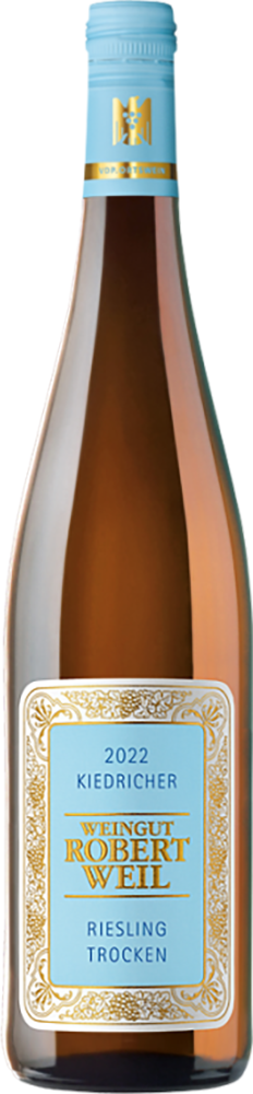 Riesling Kiedricher trocken DQW 2022 – Robert Weil Riesling Kiedricher trocken DQW 2022 – Robert Weil
