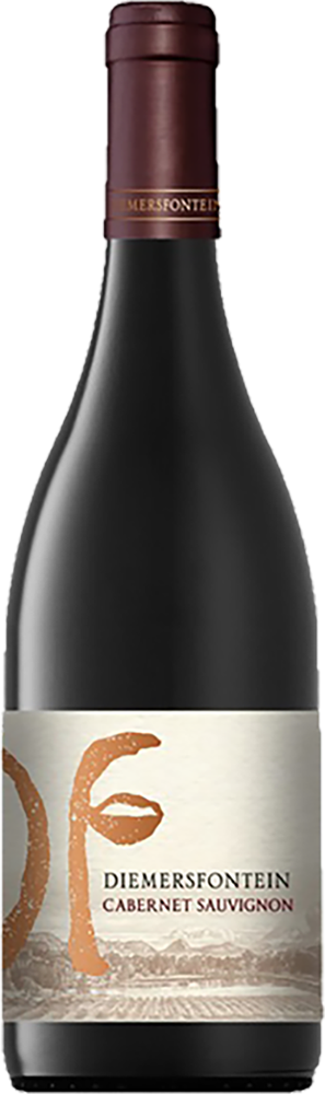Cabernet Sauvignon 2018 - Diemersfontein Cabernet Sauvignon 2018 - Diemersfontein