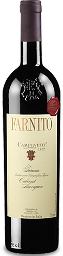 Farnito Carpineto Cabernet Sauvignon 2018 IGT