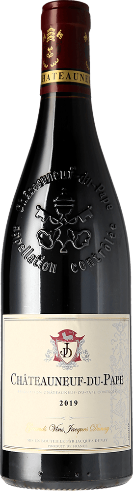 Châteauneuf du Pape A.C. 2020 – Jacques Dunay Châteauneuf du Pape A.C. 2020 – Jacques Dunay