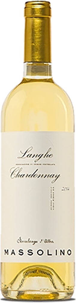 Chardonnay Langhe DOC 2022 - Massolino Chardonnay Langhe DOC 2022 - Massolino