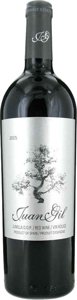 Monastrell Silver Label Jumilla DOP 2019 - Juan Gil