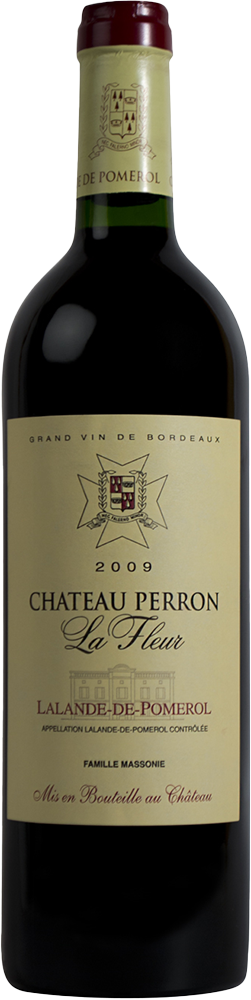 Château Perron La Fleur AOC 2009 – Famille Massonie Château Perron La Fleur AOC 2009 – Famille Massonie