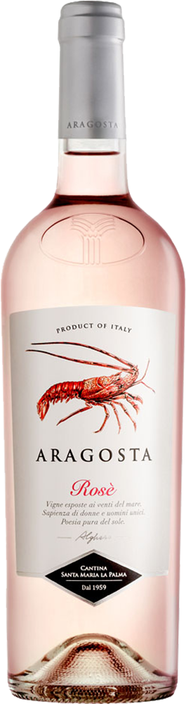 Aragosta Rosé Alghero DOC 2021 Aragosta Rosé Alghero DOC 2021