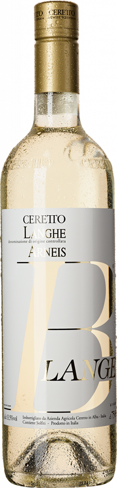 Blangè Arneis Langhe DOC 2024 – Ceretto