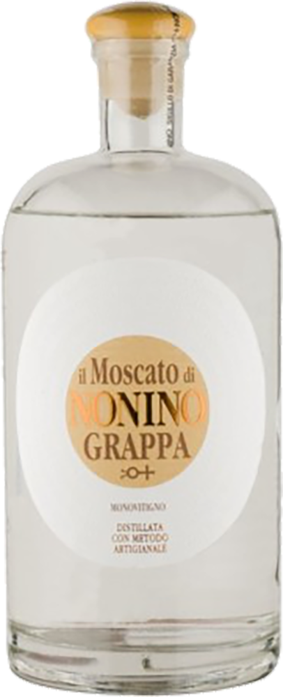 Il Moscato di Nonino Grappa Il Moscato di Nonino Grappa