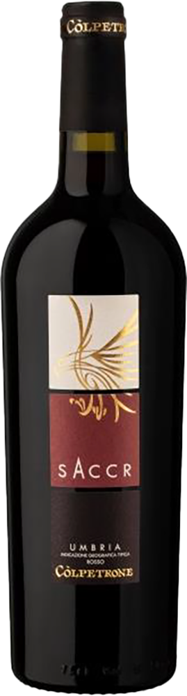 SACCR Umbria Rosso IGT 2018 – Còlpetrone SACCR Umbria Rosso IGT 2018 – Còlpetrone