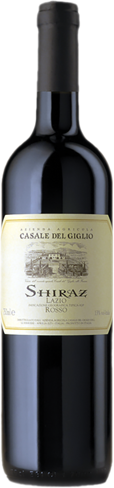 Shiraz Lazio IGT 2023 - Casale del Giglio Shiraz Lazio IGT 2023 - Casale del Giglio