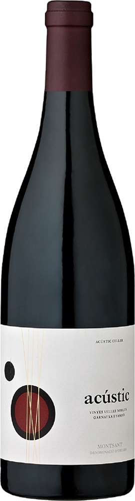 Acústic Tinto D.O. Montsant 2019 Acústic Tinto D.O. Montsant 2019