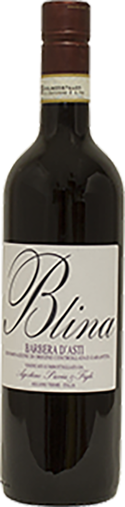 Barbera d' Asti Blina DOCG 2021 Agostino Pavia Barbera d' Asti Blina DOCG 2021 Agostino Pavia