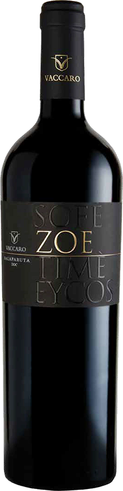 Zoe Rosso Salaparuta DOC 2019 - Vaccaro