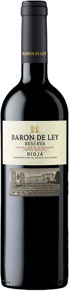 Barón de Ley Reserva Rioja DOC 2017/2018 Barón de Ley Reserva Rioja DOC 2017/2018
