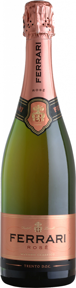Ferrari Spumante Metodo Classico Rosé Brut Ferrari Spumante Metodo Classico Rosé Brut