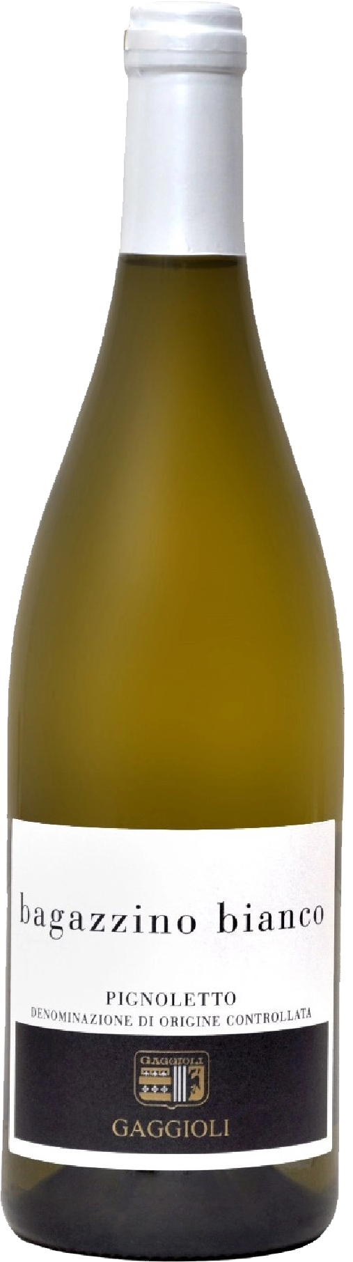 weisswein-grechetto-bagazzino-bianco-gaggioli Bagazzino Bianco Pignoletto DOC 2021 Gaggioli