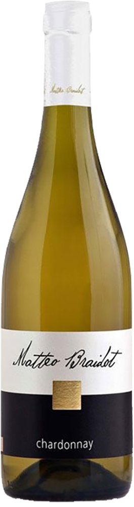 Chardonnay DOC 2022 Matteo Braidot Chardonnay DOC 2022 Matteo Braidot
