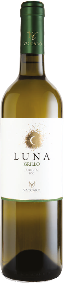 Grillo Luna Terre Siciliane DOC 2024 Vaccaro