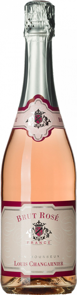 Cuvée Brut Rosé - Louis Changarnier