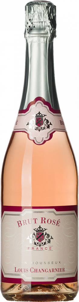 Cuvée Brut Rosé - Louis Changarnier Cuvée Brut Rosé - Louis Changarnier