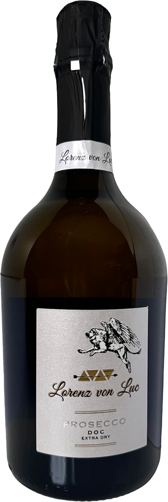 Prosecco Lorenz von Luc  DOC Extra Dry Prosecco Lorenz von Luc  DOC Extra Dry