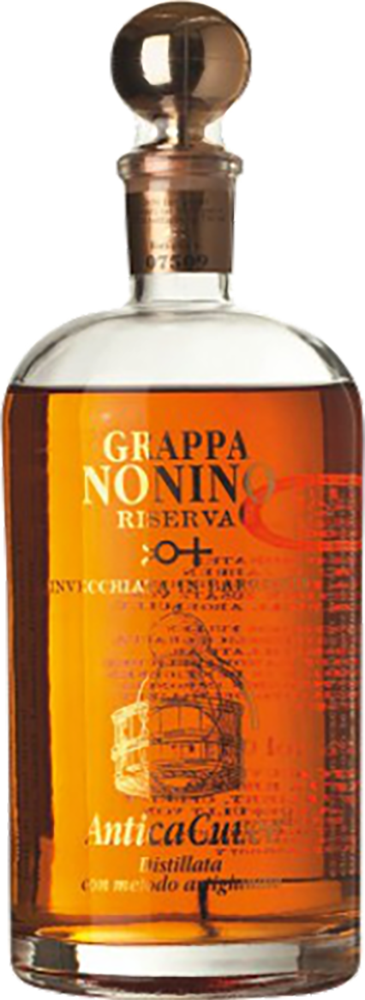 Grappa Antica Cuvée 43 Nonino