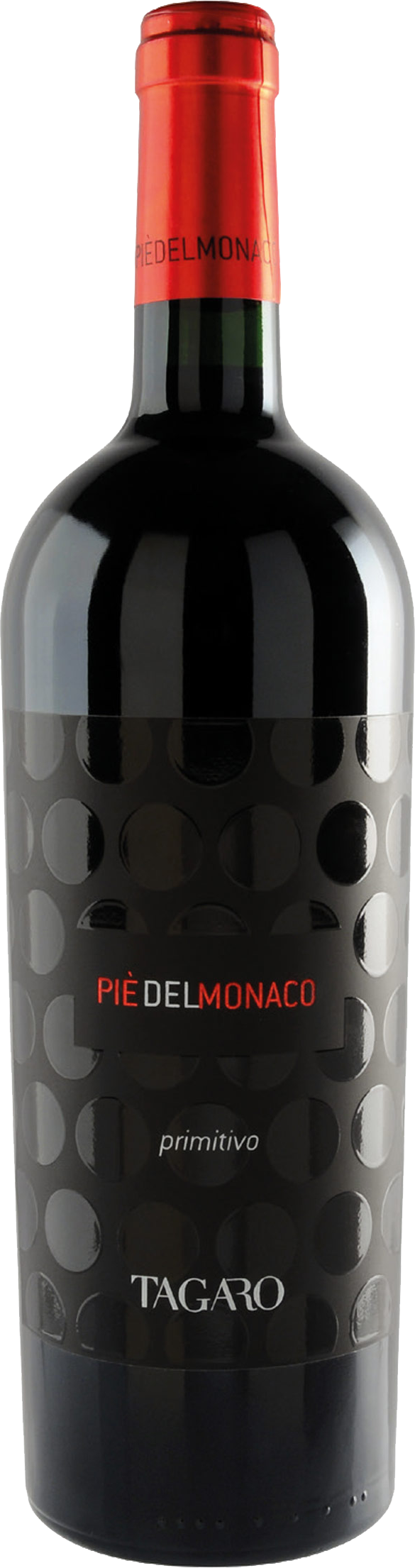 rotwein-primitivo-piedelmonaco-tagaro Primitivo Piè Del Monaco IGP 2019 - Tagaro