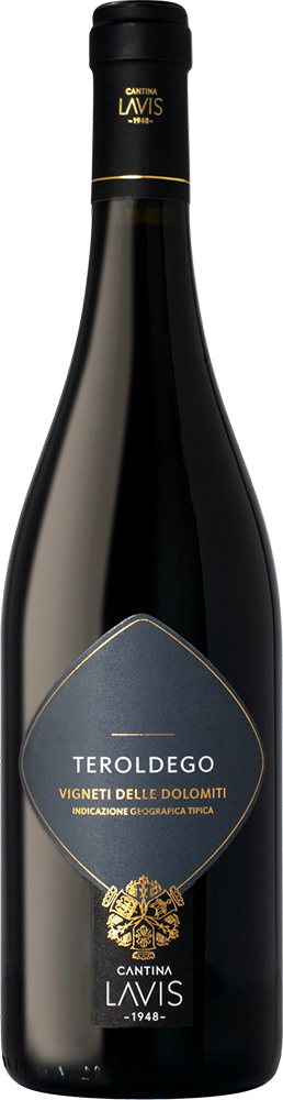 Teroldego Vigneti Delle Dolomiti IGT 2019 – Cantina La-Vis Teroldego Vigneti Delle Dolomiti IGT 2019 – Cantina La-Vis