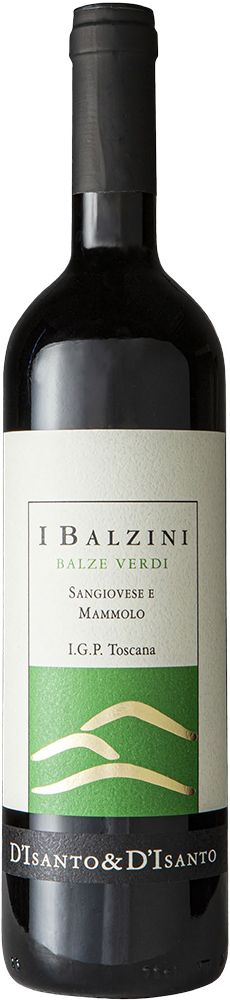 BALZE VERDI Rosso IGP Toscana 2020 I Balzini BALZE VERDI Rosso IGP Toscana 2020 I Balzini